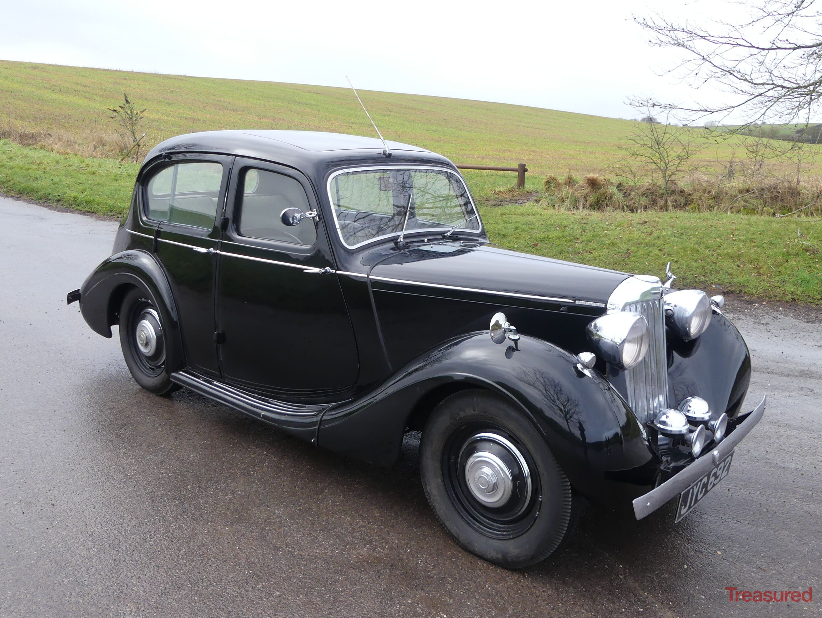 dinky sunbeam talbot