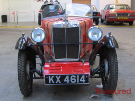 1930 MG M Classic Cars for sale