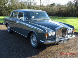 1968 Rolls-Royce Silver Shadow I Classic Cars for sale