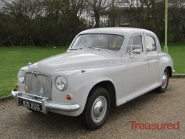 1955 Rover P4 60 Classic Cars for sale