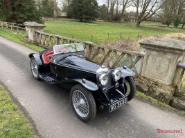 1935 Riley Imp Classic Cars for sale