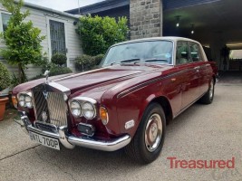 1976 Rolls-Royce Silver Shadow I Classic Cars for sale