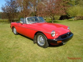 1978 MG B Roadster Classic Cars for sale