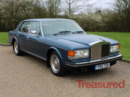 1982 Rolls-Royce Silver Spirit Classic Cars for sale