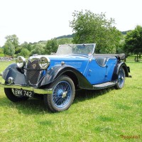 1936 Riley 12/4 Lynx Classic Cars for sale