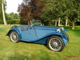 1934 MG Other Models Classic Cars for sale