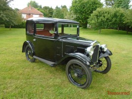 1933 Austin Seven RP Box Saloon Classic Cars for sale