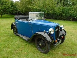 1935 Austin Seven Opal Classic Cars for sale