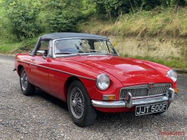 1968 MG C Roadster Classic Cars for sale