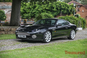 2002 Aston Martin DB7 V12 Vantage Classic Cars for sale