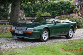 1993 Aston Martin Vintage Volante Classic Cars for sale