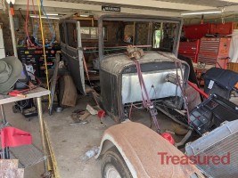 1928 Dodge Restoration Project Classic Cars for sale