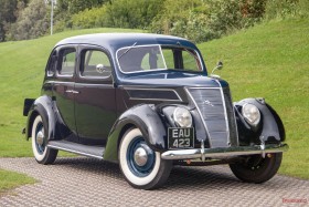 1937 Ford 78 Fordor DeLuxe V8 Classic Cars for sale