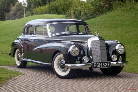 1954 Mercedes-Benz 300 B Adenauer Saloon Classic Cars for sale