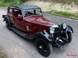1934 Riley 14/6 Kestrel Classic Cars for sale