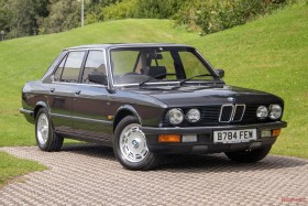 1985 BMW M535i Classic Cars for sale