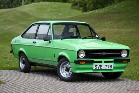 1978 Ford Escort RS Mexico Classic Cars for sale