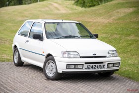 1991 Ford Fiesta XR2i Classic Cars for sale