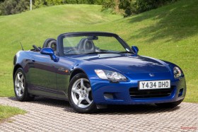 2001 Honda S2000 Classic Cars for sale
