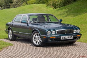 2002 Jaguar XJ8 Classic Cars for sale