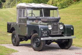 1954 Land Rover  Series 1 86 Inch Classic Cars for sale