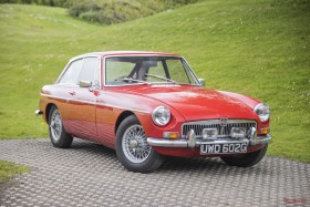 1968 MG B GT Classic Cars for sale