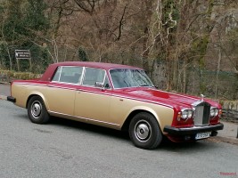 1979 Rolls-Royce Silver Wraith Classic Cars for sale