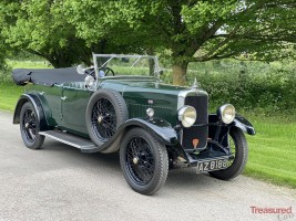 1931 Alvis 12/50 TJ Classic Cars for sale