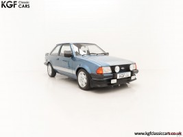 1983 Ford Escort RS1600i Classic Cars for sale