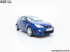 2003 Ford Focus RS Classic Cars for sale