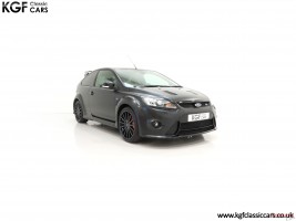 2011 Ford Focus RS500 Classic Cars for sale