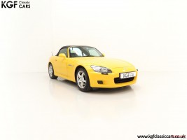 2002 Honda S2000 Classic Cars for sale