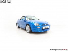 2001 MG F. Classic Cars for sale