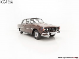 1974 Rover P6 2200TC Classic Cars for sale