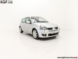 2004 Renault Clio Renaultsport 182 Classic Cars for sale