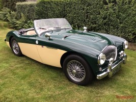 1954 Austin Healey 100 Classic Cars for sale