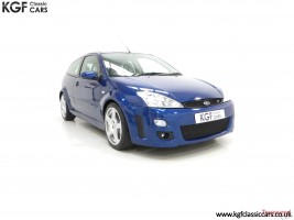 2003 Ford Focus RS Classic Cars for sale