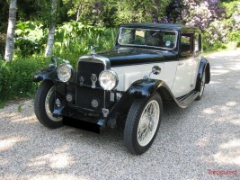 1933 Alvis 12/50 Alvista Classic Cars for sale