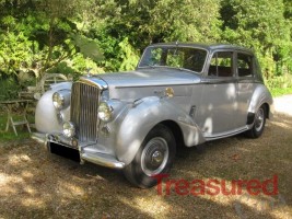1954 Bentley R Type Automatic Saloon Classic Cars for sale
