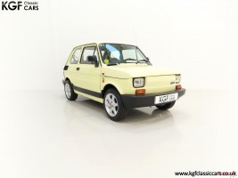 1990 Fiat 126 Bis Classic Cars for sale
