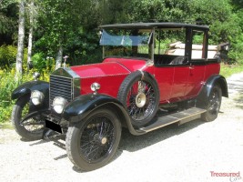 1923 Rolls-Royce 20 hp Landaulette by Hooper Classic Cars for sale