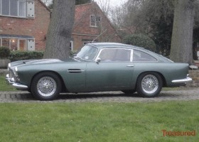 1962 Aston Martin DB4 Classic Cars for sale