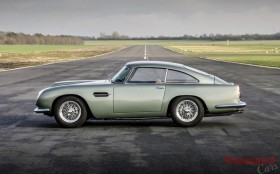 1961 Aston Martin DB4 to DB4GT spec Classic Cars for sale