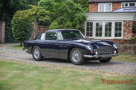 1966 Aston Martin DB5 Classic Cars for sale