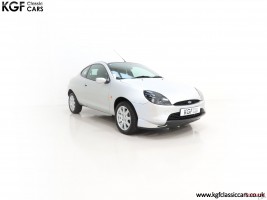 2002 Ford Puma Classic Cars for sale