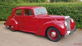 1952 Alvis TA21 Classic Cars for sale