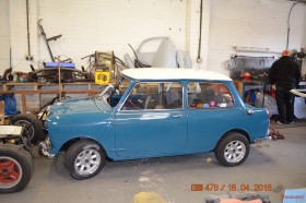 1966 Riley Elf Classic Cars for sale