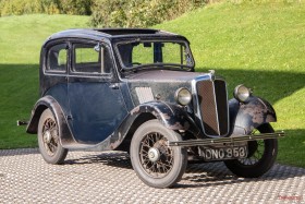 1936 Morris Eight Series 1 Classic Cars for sale