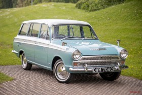 1965 Ford Cortina Classic Cars for sale