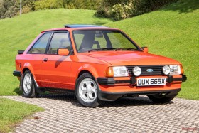1981 Ford Escort XR3 Classic Cars for sale